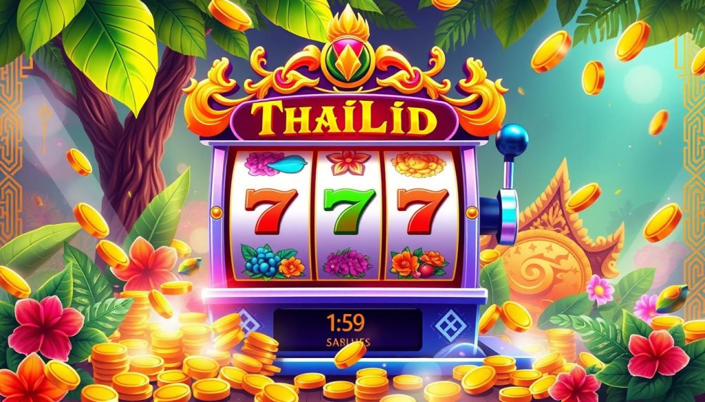 Daftar Slot Gacor Thailand