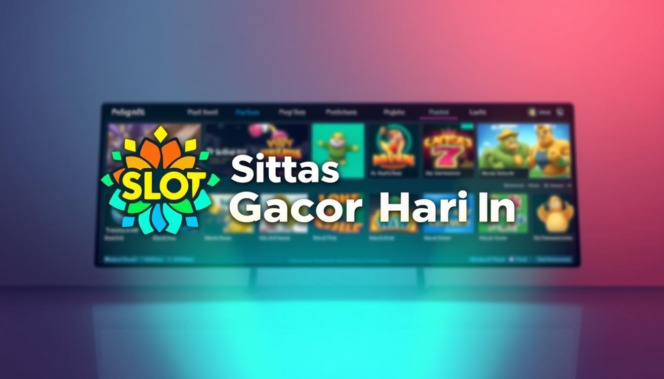 Situs Slot